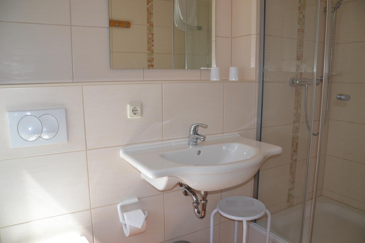 Toepferpark Aparthotel Olbersdorf Exterior photo